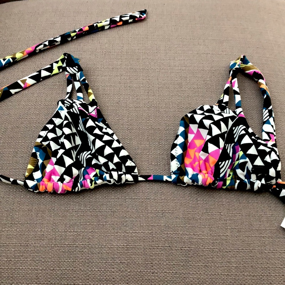 VOLCOM Reversible bikini top